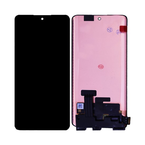Touch+Display Oppo Reno 11 Preto
